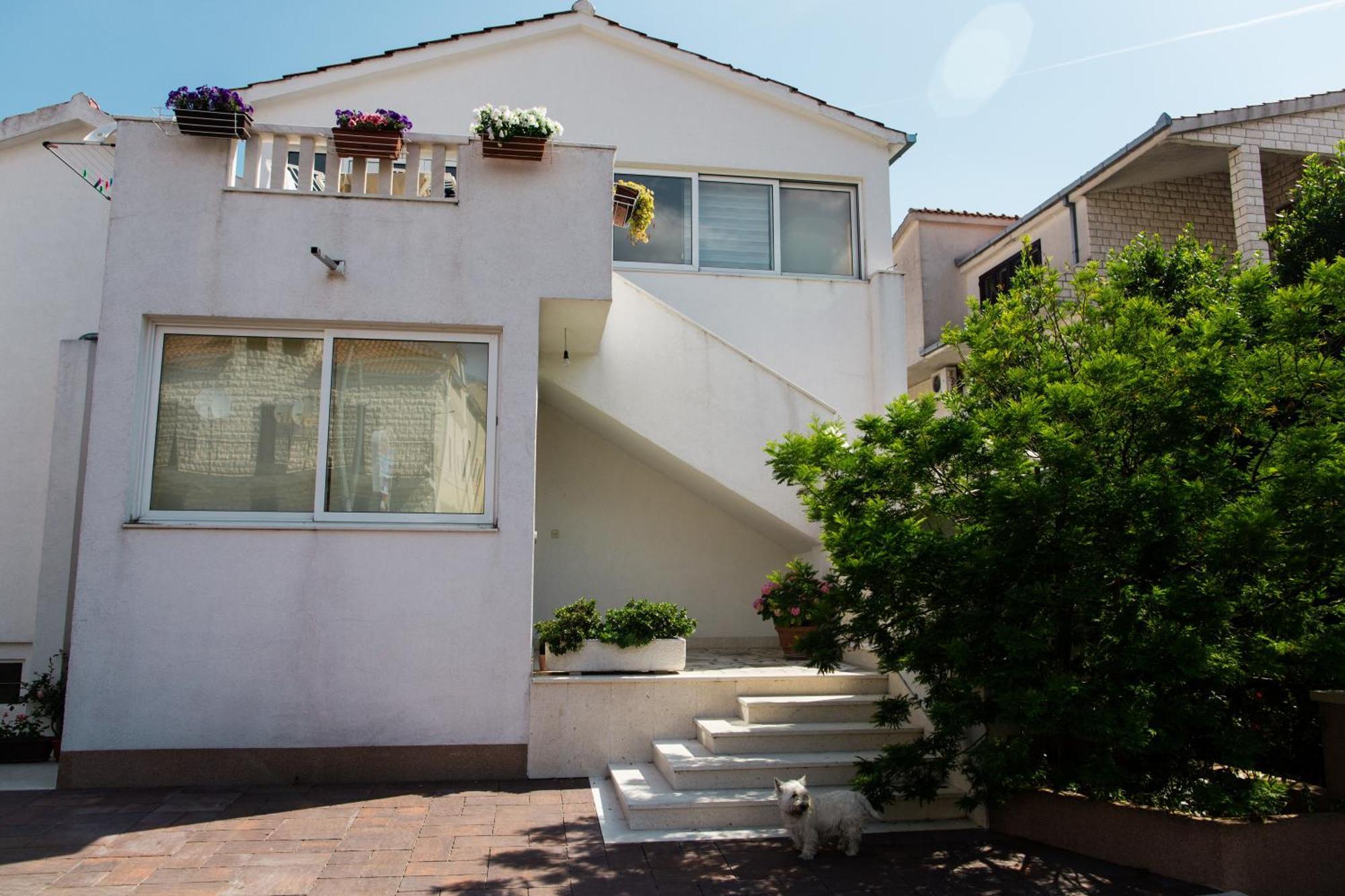 Apartments Kanajet Kastela Exterior photo
