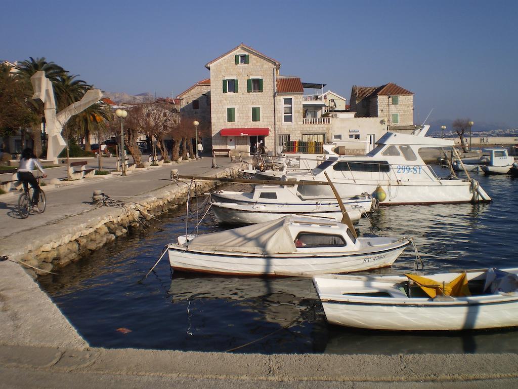 Apartments Kanajet Kastela Exterior photo